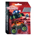 Majorette - Samochodzik Monster Rockerz 4x4 Volkswagen Garbus 456 2057255