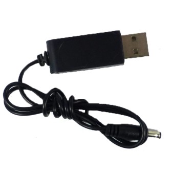 Carrera RC - Kabel USB do ładowania akumulatora LI-PO 3,7V 600072