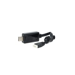 Carrera RC - 2A Kabel USB do akumulatora Li-Ion 9,6V 600086