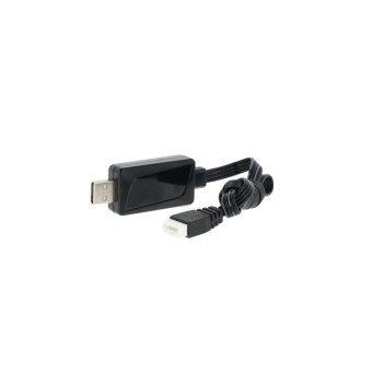 Carrera RC - 2A Kabel USB do akumulatora Li-Ion 9,6V 600086