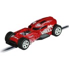 Carrera GO!!! - Hot Wheels HW50 Concept (czerwony) 64215