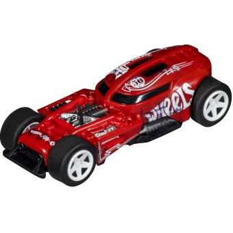Carrera GO!!! - Hot Wheels HW50 Concept (czerwony) 64215