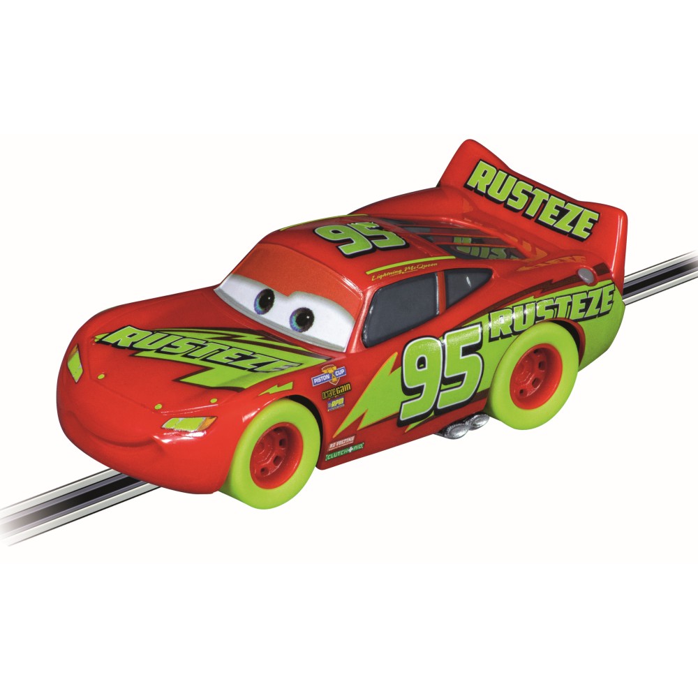 Carrera GO!!! - Zygzak McQueen Glow Racer 64220