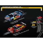Carrera GO!!! - Tor samochodowy 8,9 m DTM High Speed Showdown + 2 samochody 62561