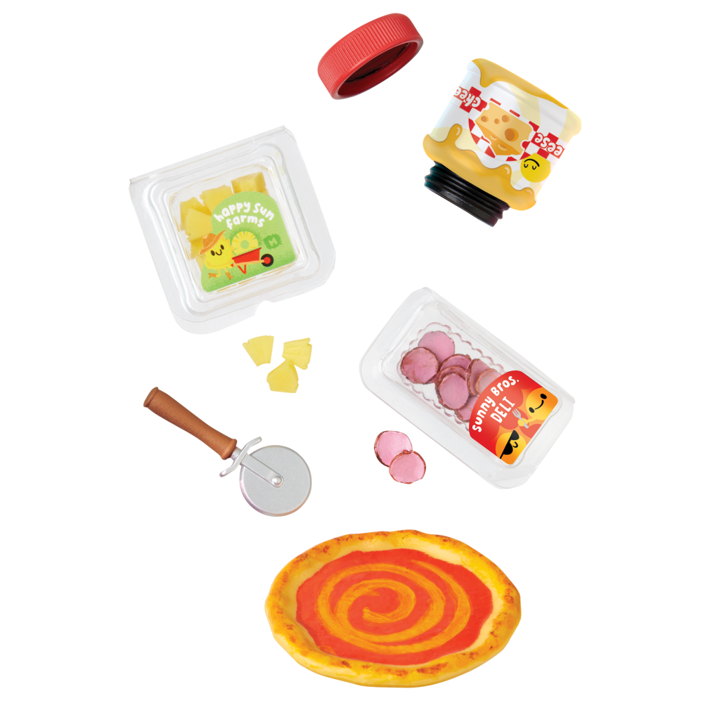 MGA's Miniverse - Mini Jedzenie Make It Mini Food Multipack 591849