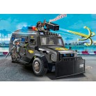 Playmobil - City Action Pojazd terenowy jednostki specjalnej 71144