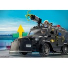 Playmobil - City Action Pojazd terenowy jednostki specjalnej 71144