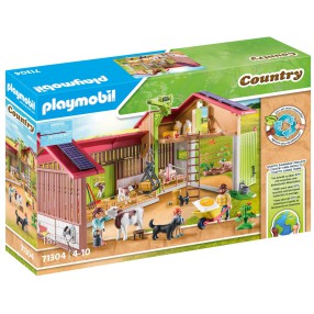 Playmobil - Country Duże gospodarstwo 71304