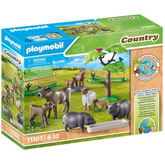 Playmobil - Country Zwierzęta gospodarskie 71307