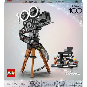 LEGO Disney - Kamera Walta Disneya 43230