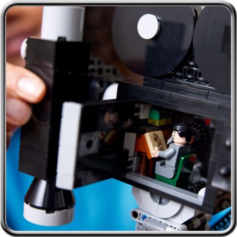LEGO Disney - Kamera Walta Disneya 43230