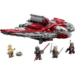 LEGO Star Wars - Prom kosmiczny Jedi T-6 Ahsoki Tano 75362