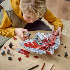 LEGO Star Wars - Prom kosmiczny Jedi T-6 Ahsoki Tano 75362