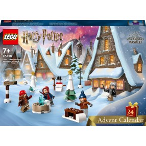 LEGO Harry Potter - Kalendarz adwentowy 2023 76418