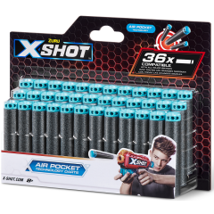 ZURU X-Shot - Piankowe strzałki X-Shot EXCEL 36 szt. 3618X