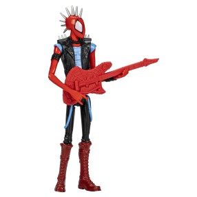 Hasbro Spider-Man - Figurka 15 cm Spider-Punk F5642