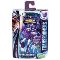 Hasbro Transformers EarthSpark - Figurka Shockwave Deluxe F6736