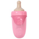 BABY born - Jasnoróżowa butelka z przykrywką Dla lalki 43 cm 832509 A