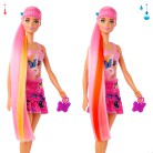 Barbie Color Reveal - Lalka Totalny Dżins Niespodzianka HJX55