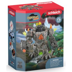 Schleich - Eldrador Master Robot i Mini Stworek 42549