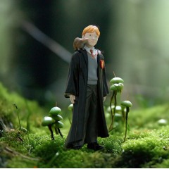Schleich Harry Potter - Ron Weasley i Parszywek 42634
