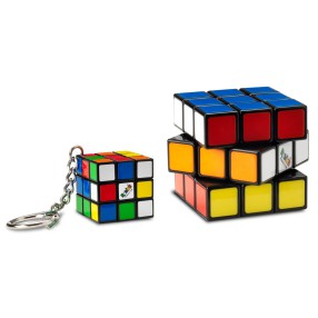 Rubik Classic - Kostka Rubika 3x3 + breloczek 20136811