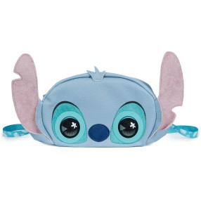 Purse Pets Disney - Interaktywna torebka Stitch z dźwiękiem i ruchomymi oczami 20142724