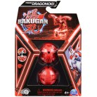 Bakugan 3.0 - Kula podstawowa Titanium Dragonoid 20141497