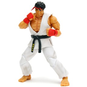 Jada Street Fighter - Figurka kolekcjonerska Ryu 15 cm 3252025