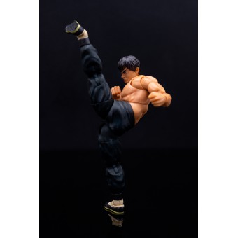 Jada Street Fighter - Figurka kolekcjonerska Fei Long 15 cm 3252027