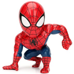 Jada Marvel - Metalowa figurka kolekcjonerska Spider Man 15 cm 3223005