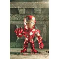 Jada Marvel - Metalowa figurka kolekcjonerska Iron Man 10 cm 3221010