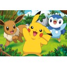 Ravensburger - Puzzle dla dzieci Pokemon 2x24 elem. 056682