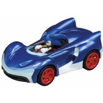 Carrera GO!!! - Jeż Sonic Speed Star 64218