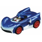 Carrera GO!!! - Tor samochodowy 6,0 m Sonic Challenger + 1 samochód 68001