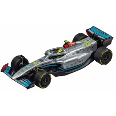 Carrera GO!!! - Tor samochodowy 6,0 m Formula Qualifying Challenger + 1 samochód 68003