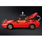 Playmobil - Magnum, P.I. Samochód Ferrari 308 GTS Quattrovalvole 71343