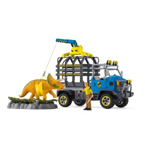 Schleich - Ciężarówka do transportu dinozaurów 42565