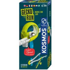 Gecko Run - Elastyczny tor Kosmos Zestaw uzupełniający Pętla KOS620981