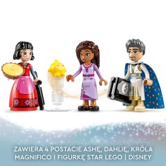 LEGO Disney Princess - Zamek króla Magnifico 43224