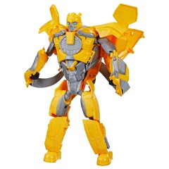 Hasbro Transformers - Maska Bumblebee 2w1 transformująca w figurkę F4649