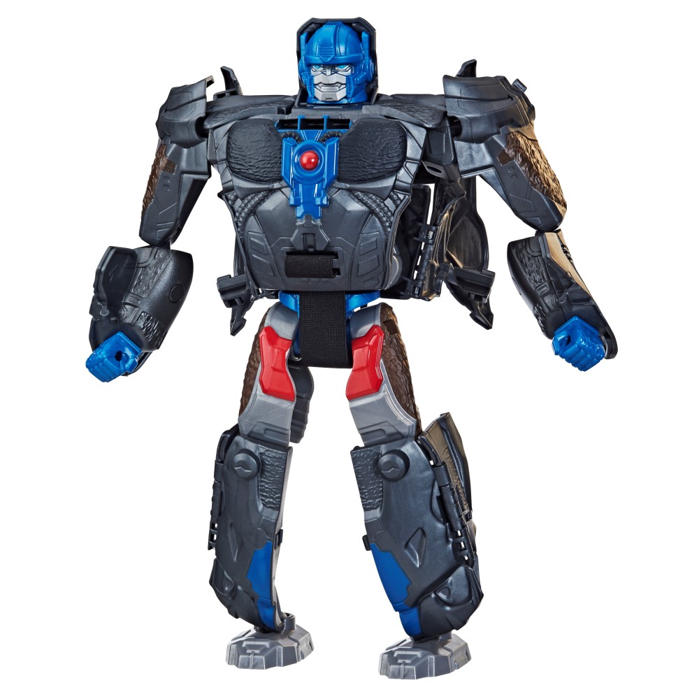Hasbro Transformers - Maska Optimus Primal 2w1 transformująca w figurkę F4650