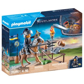 Playmobil - Novelmore Plac do ćwiczeń 71297