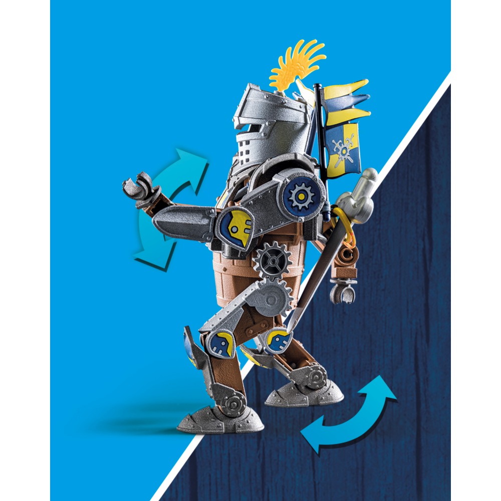 Playmobil - Novelmore Robot bojowy 71300