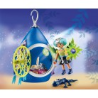 Playmobil - Ayuma Domek kropelka Moon Fairy 71349