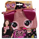 Purse Pets - Interaktywna torebka Szczeniaczek Dazzling Diva ze świecącymi oczami 20143104