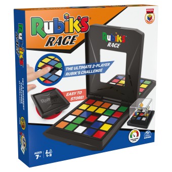 Rubik - Rubik's Race Game Wyścig Gra strategiczna 20142434