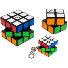 Rubik - Zestaw kostek Rubika dla całej rodziny + breloczek 20136815