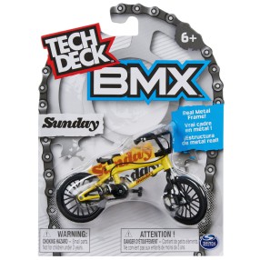 Tech Deck - Rower BMX Sunday 20140830