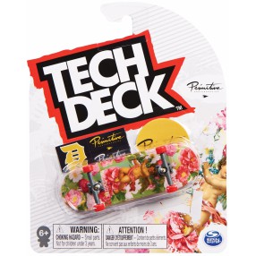 Tech Deck - Deskorolka Fingerboard Primitive 20141227